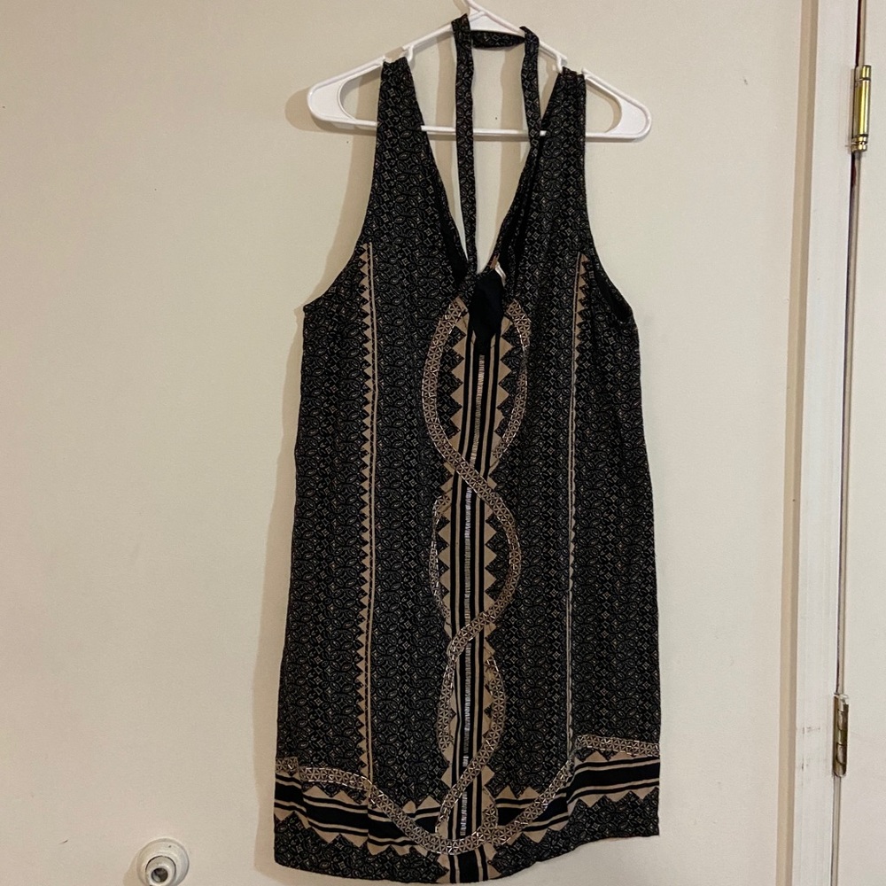 Free People sleeveless dress